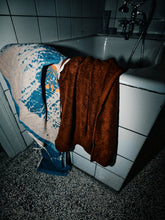 Indlæs billede til gallerivisning Bathroom Towel - Brown