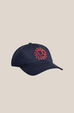 Indlæs billede til gallerivisning Sun Cap | Navy