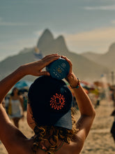 Indlæs billede til gallerivisning Sun Cap | Navy