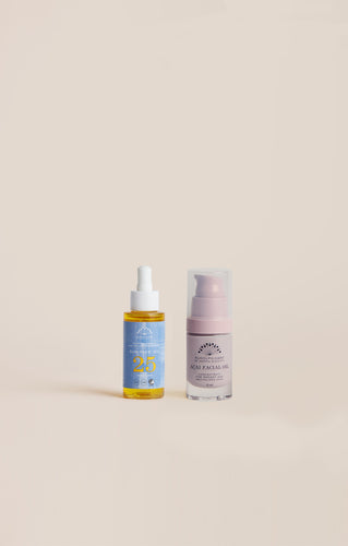The Face Oil Duo