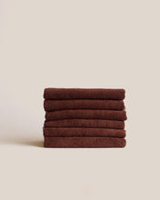 Indlæs billede til gallerivisning Bathroom Buddy Towel - brown | Gift