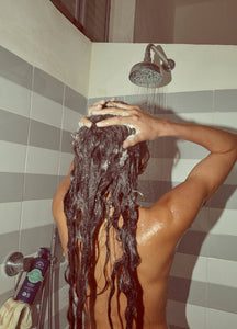 Herbal Mint Shampoo