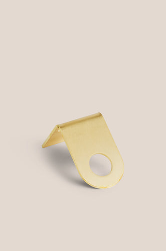 Hanger - brass