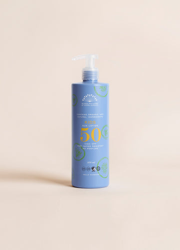 Kids Sun Lotion SPF 50