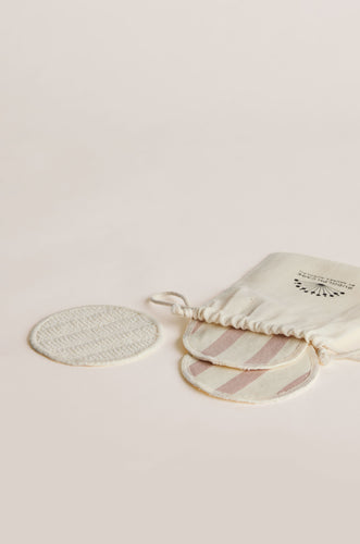 Cleanse & Care Pads & Cloths by Rudolph Care