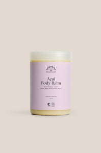 Açai Body Balm Limited Edition (2025)