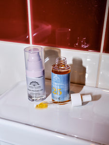 The Face Oil Duo
