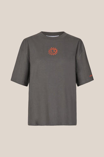 Box Fit Sun Tee | Medium