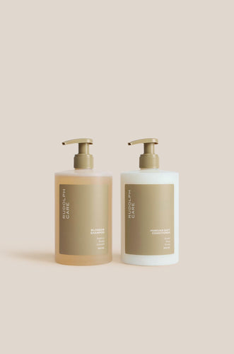 Blossom Shampoo + Forever Soft Conditioner Duo