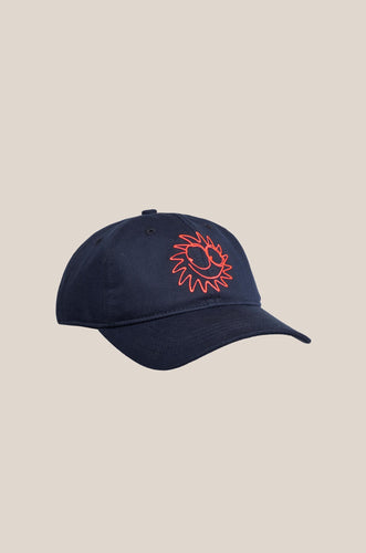Sun Cap | Navy