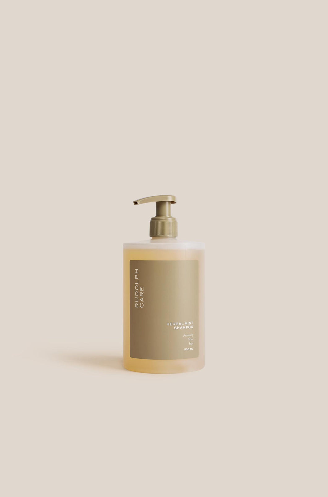 Herbal Mint Shampoo 500 ml