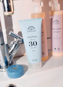 Self Tanning Sun Body Lotion SPF 30