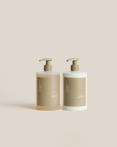 Soap & Cream kit