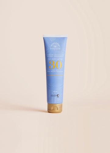 Sun Body Lotion Shimmer Edition SPF 30