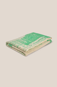 Beach Buddy Towel by Rudolph Care - Clover Green