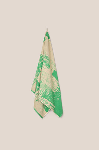 Beach Buddy Towel by Rudolph Care - Clover Green