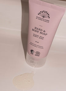 Hand & Body Soap