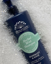 Indlæs billede til gallerivisning Herbal Mint Shampoo