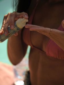 Sun Face Cream SPF 50