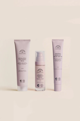3 Step Routine – Rynker & linjer