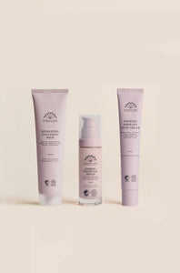 3 Step Routine – Rynker & linjer
