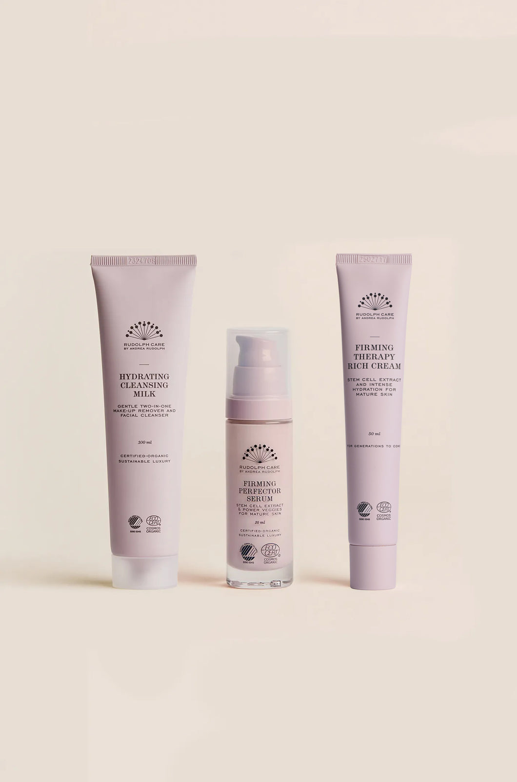 3 Step Routine – Rynker & linjer
