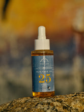 Indlæs billede til gallerivisning Sun Face Oil SPF 25