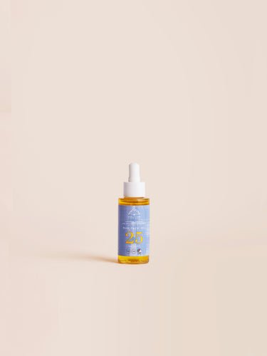 Sun Face Oil SPF 25