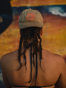 Sun Cap | Sand