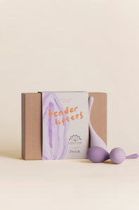 Tender Lifters by Rudolph Care & Peech