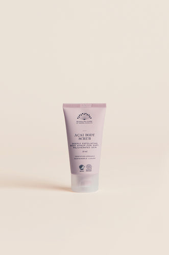 Açai Body Scrub Travelsize