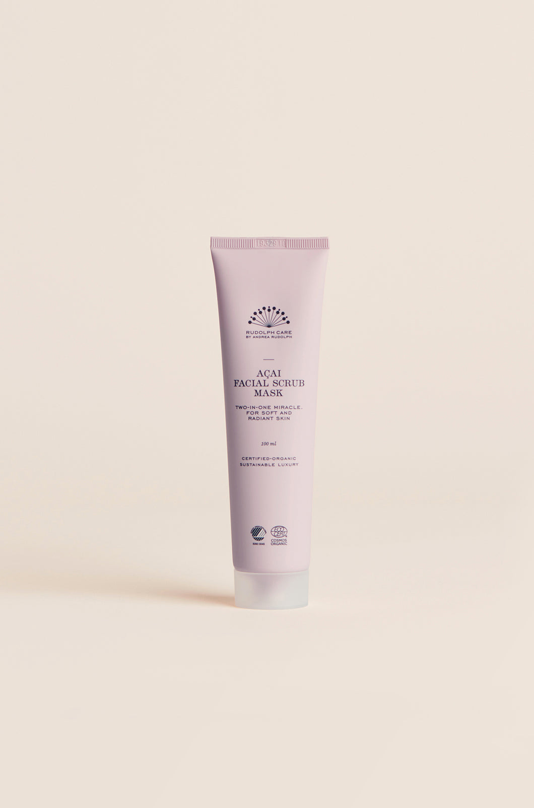 Açai Facial Scrub Mask