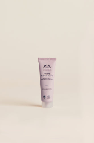 Açai Facial Scrub Mask Travelsize