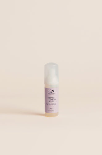 Gentle Cleansing Foam Travelsize