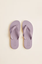 Indlæs billede til gallerivisning Rudolph Care &amp; Sleepers | Rose Flip Flops – Wide Strap | Size 39
