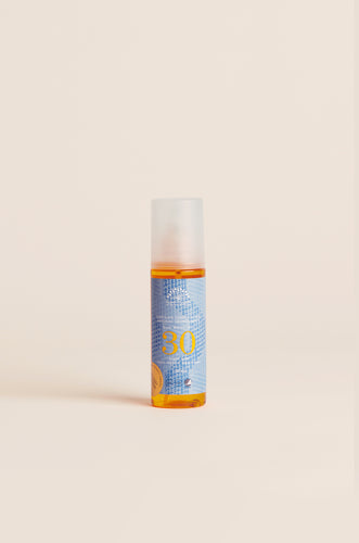 Sun Body Oil SPF 30