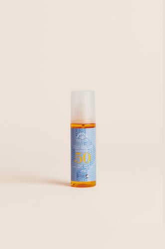 Sun Body Oil SPF 50